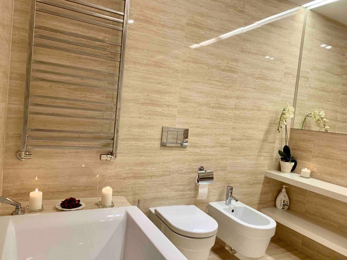 Luxury Apartment In The Center Of 프라하 외부 사진