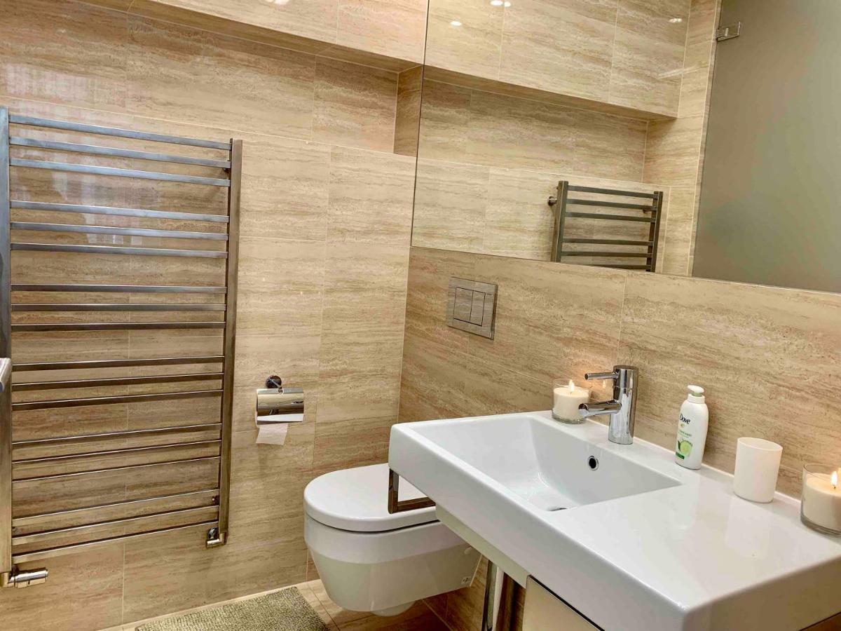 Luxury Apartment In The Center Of 프라하 외부 사진