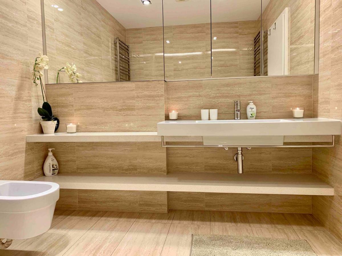 Luxury Apartment In The Center Of 프라하 외부 사진