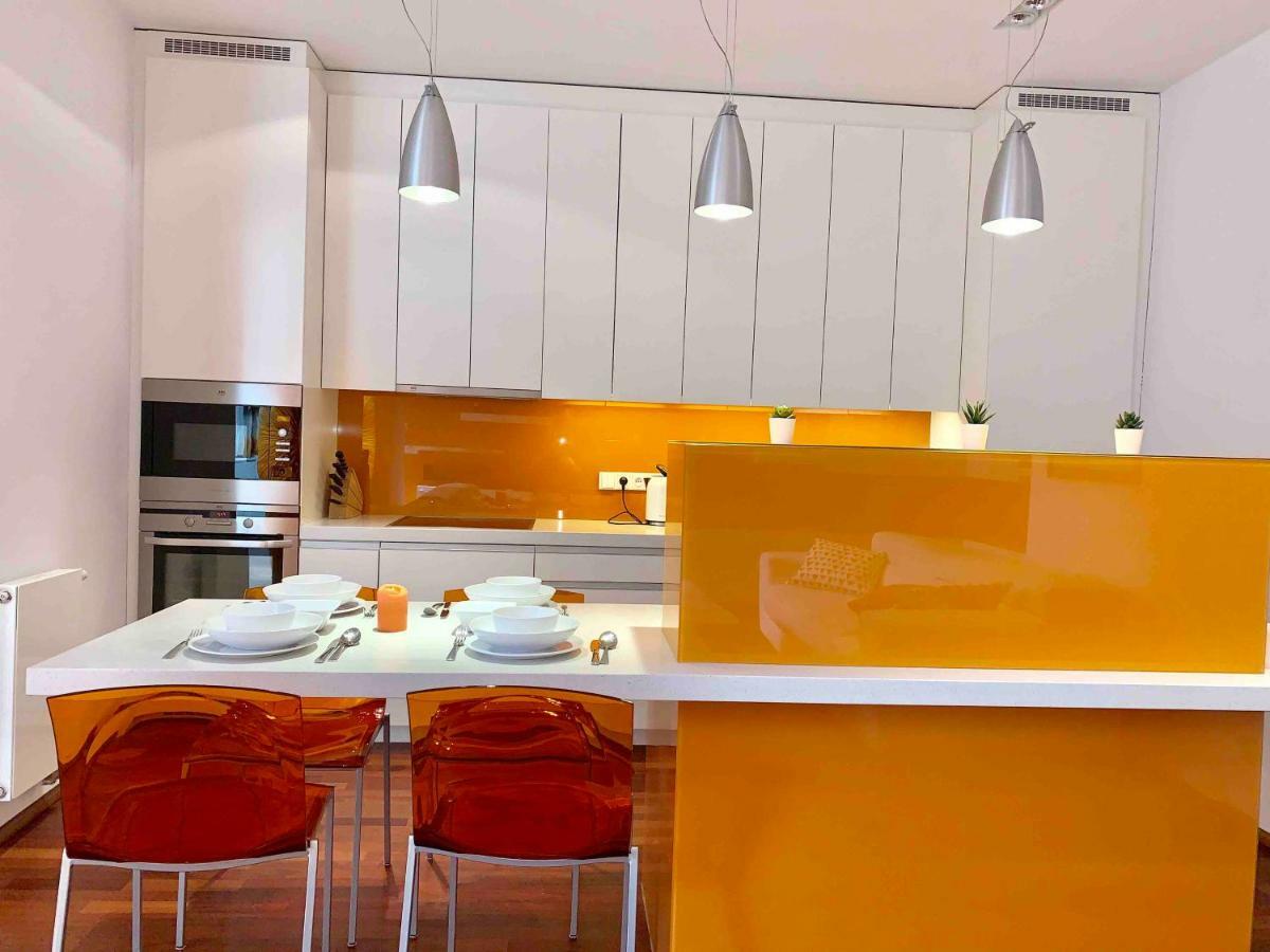 Luxury Apartment In The Center Of 프라하 외부 사진