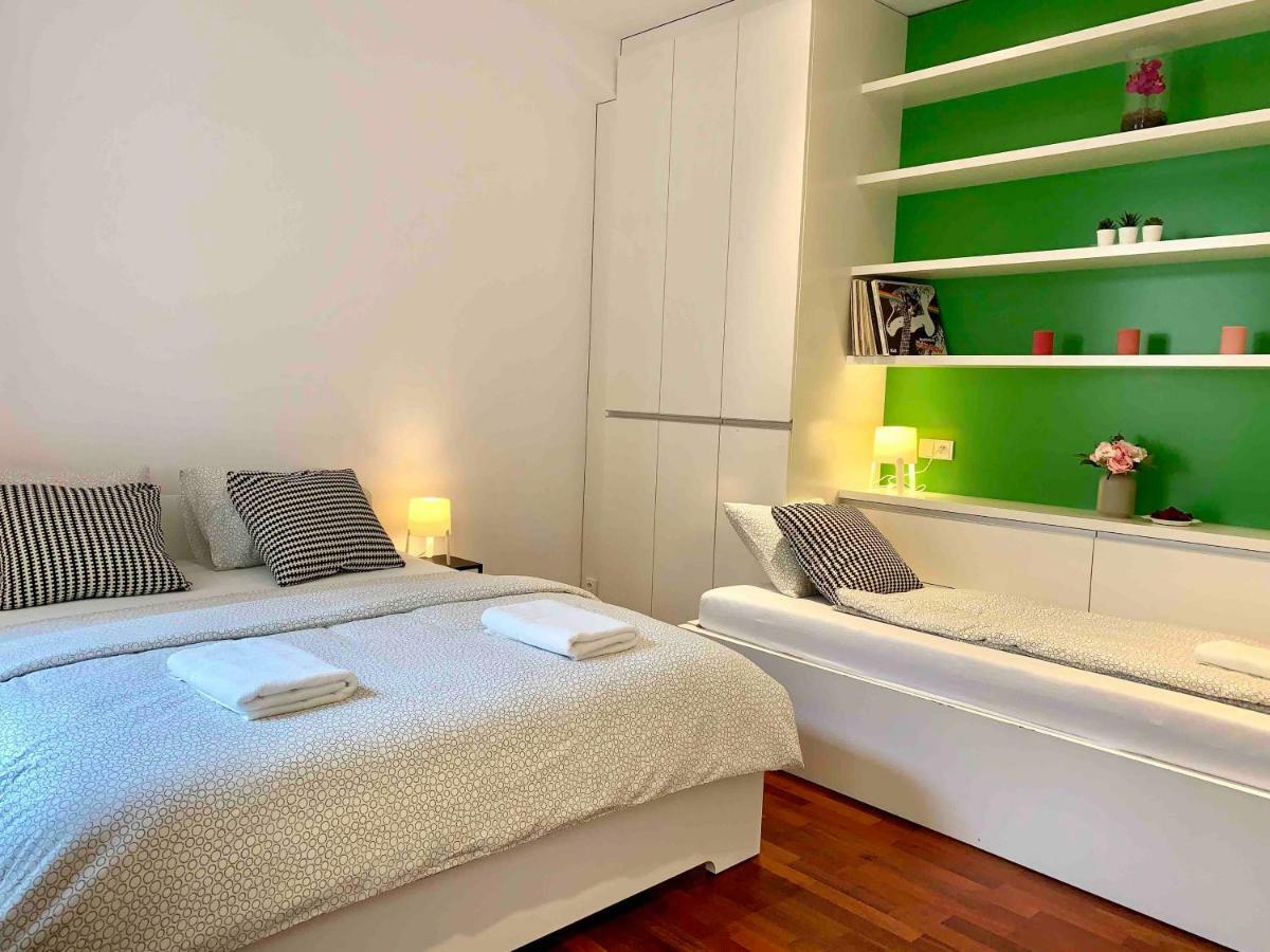 Luxury Apartment In The Center Of 프라하 외부 사진