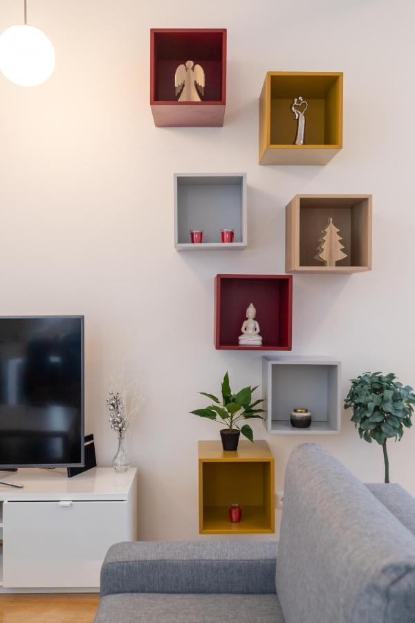 Luxury Apartment In The Center Of 프라하 외부 사진