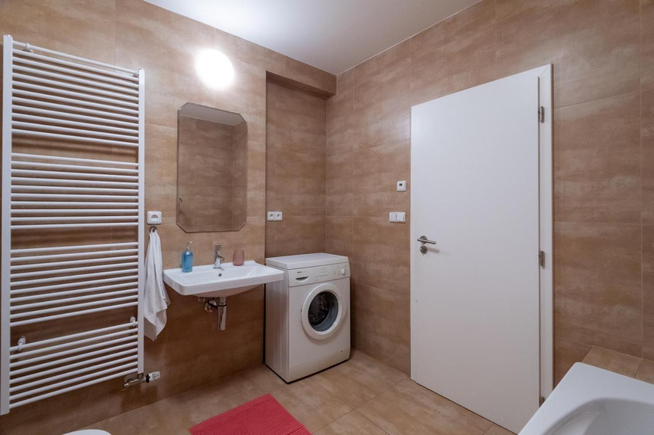 Luxury Apartment In The Center Of 프라하 외부 사진
